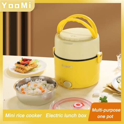 anime electric cooker lunch box|Bento Pro Smart Cooker .